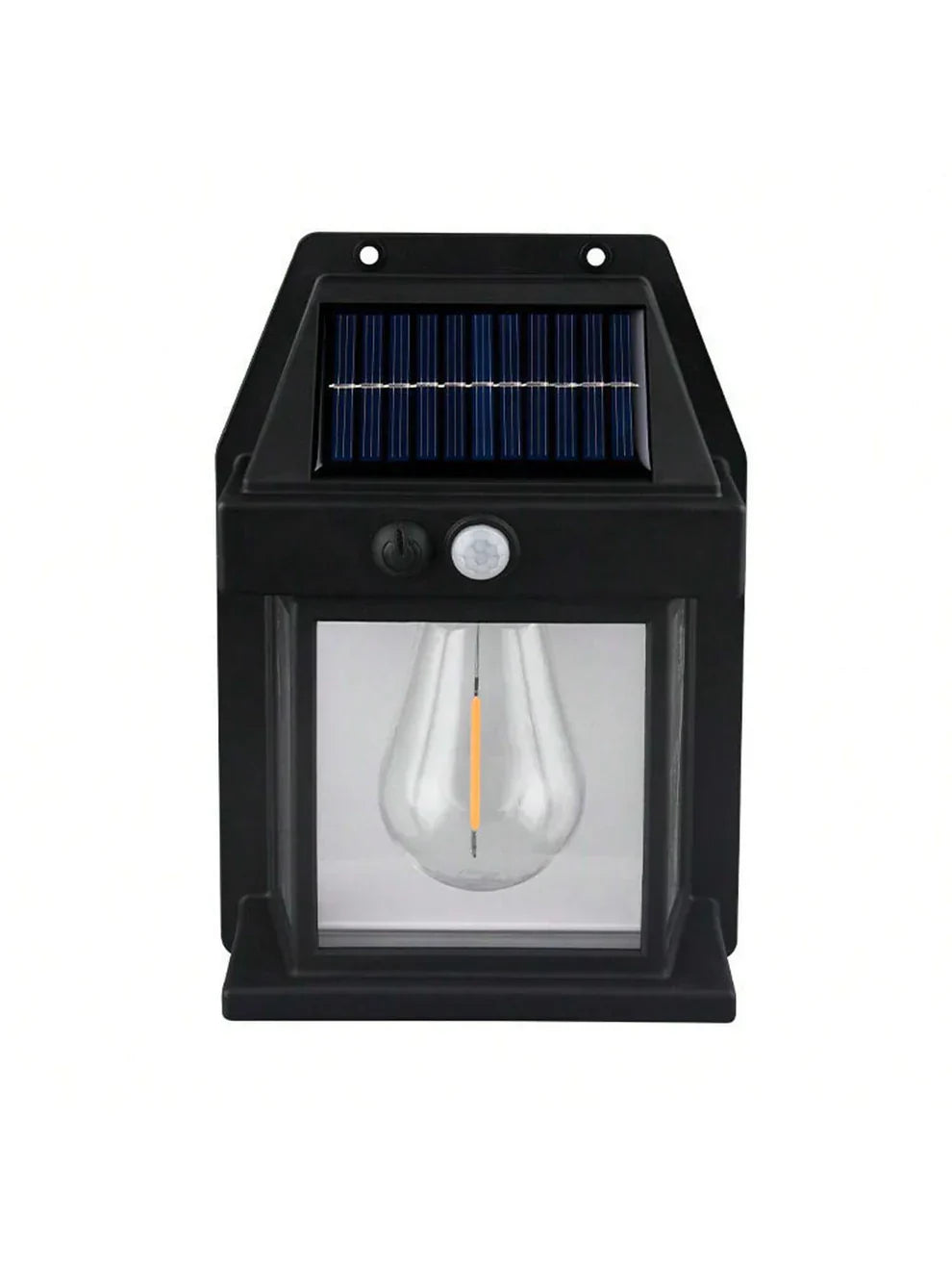 SOLARLUZ™ - 2 LÁMPARAS CON PANEL SOLAR PARA EXTERIORES 💡