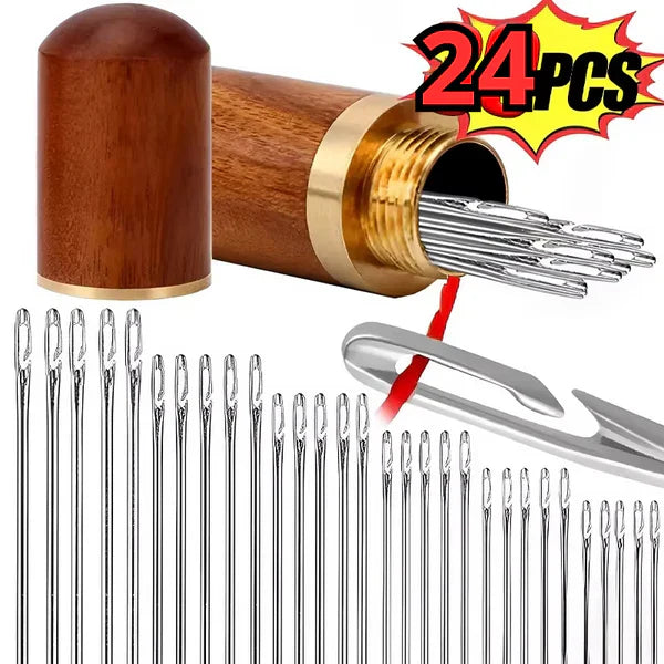 AGUJAS AUTO ENHEBRADORAS-TOP DE VENTAS