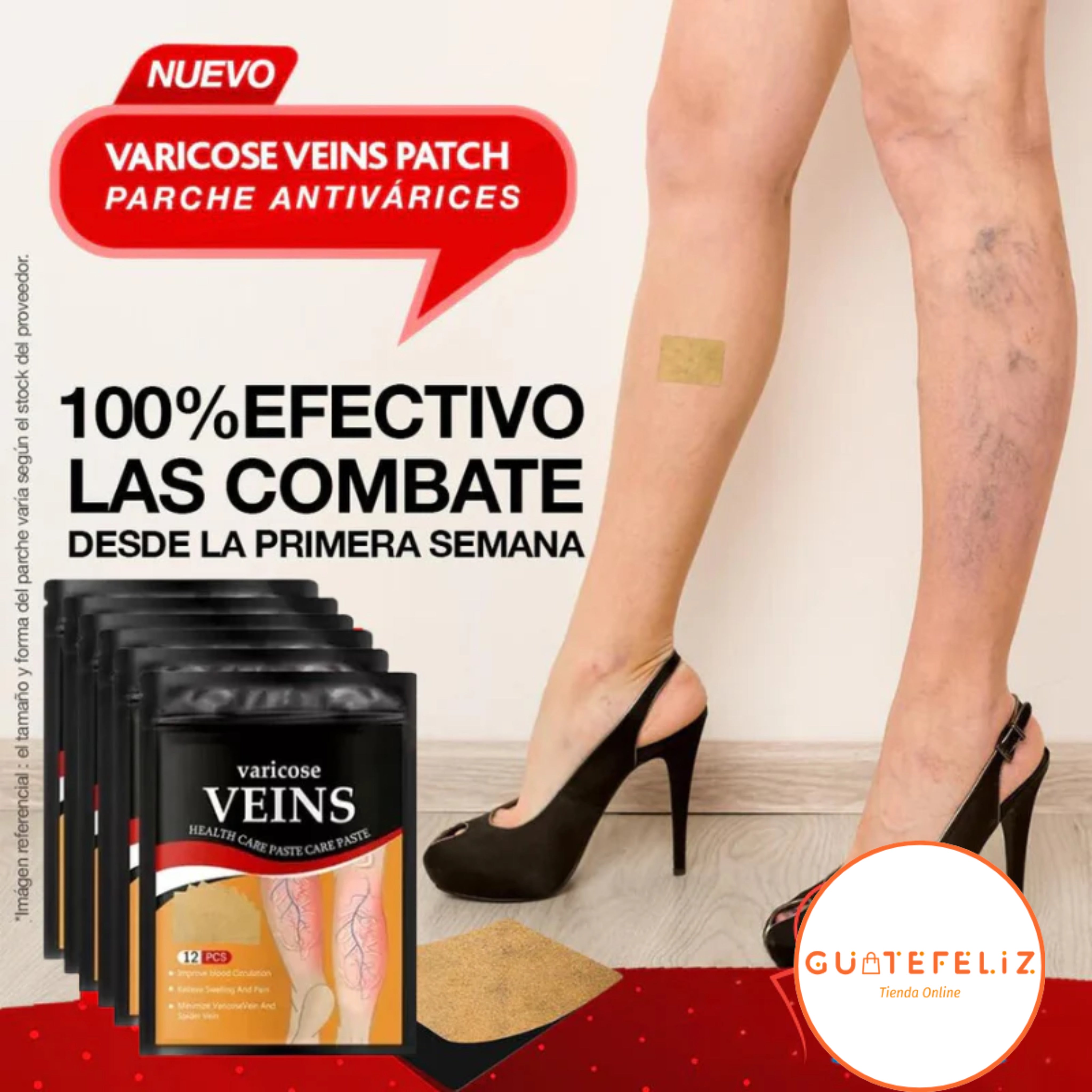 Veins - ADIÓS VARICES ™ Vuelve a tener tus piernas sanas‼️