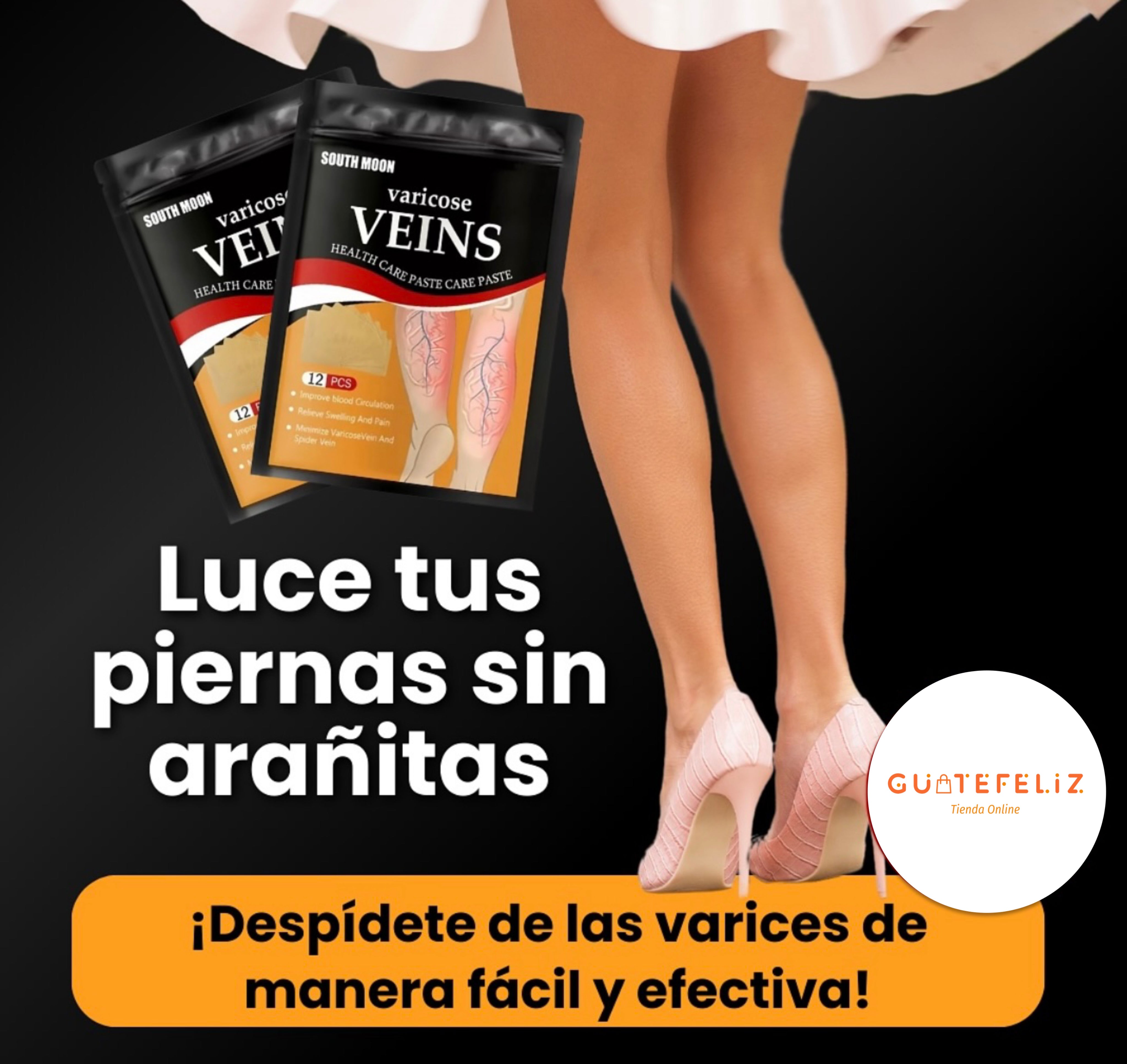 Veins - ADIÓS VARICES ™ Vuelve a tener tus piernas sanas‼️